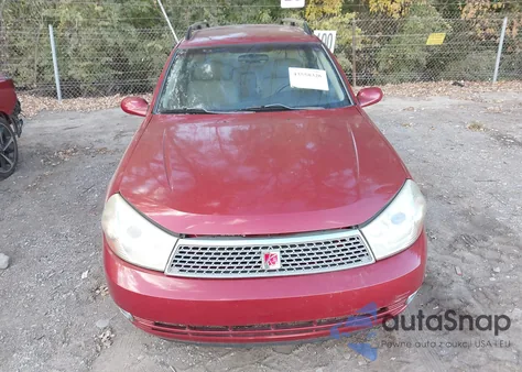 2003 Saturn L-Series Lw300 из США, поврежденный, VIN 1G8JW84R93Y510714